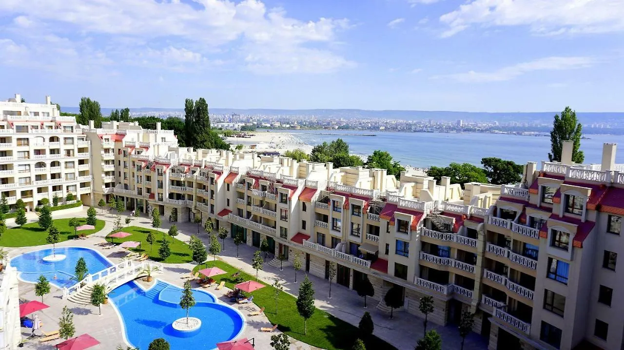 Апартаменти Варна Саут На Плажа - Varna South Apartments On The Beach