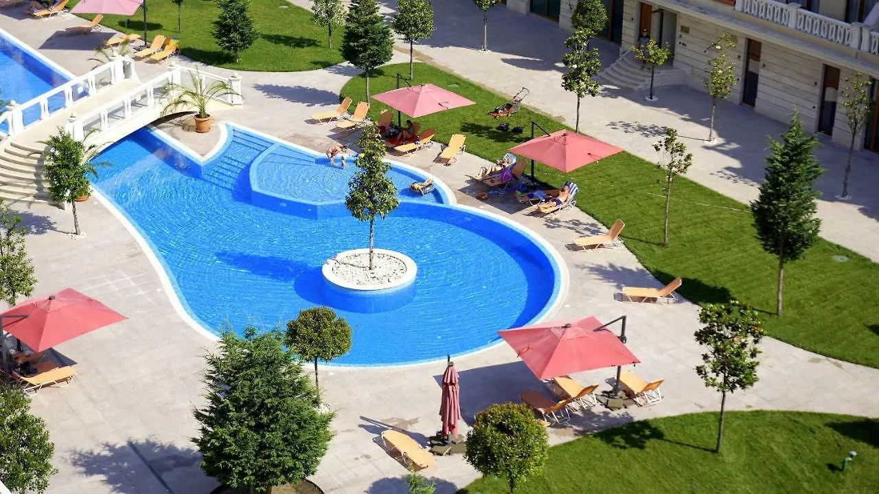 Апартаменти Варна Саут На Плажа - Varna South Apartments On The Beach בולגריה