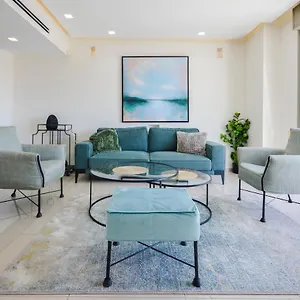 Yalarent Eucalyptus 2br & Balcony Apt אילת