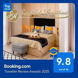 Appartement Sevastopol, Varna